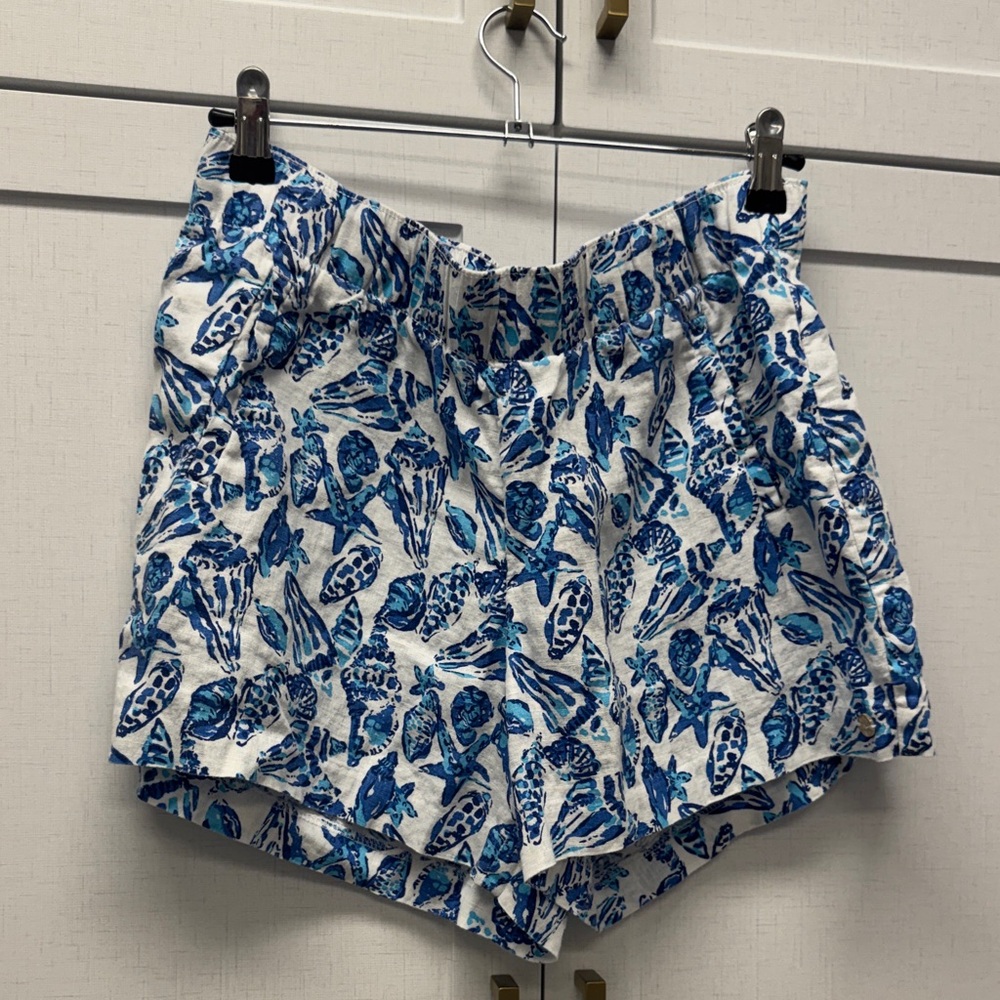 Lilly Pulitzer Lilo shorts